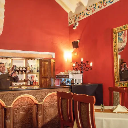 Tambo Del Arriero Hotel Boutique