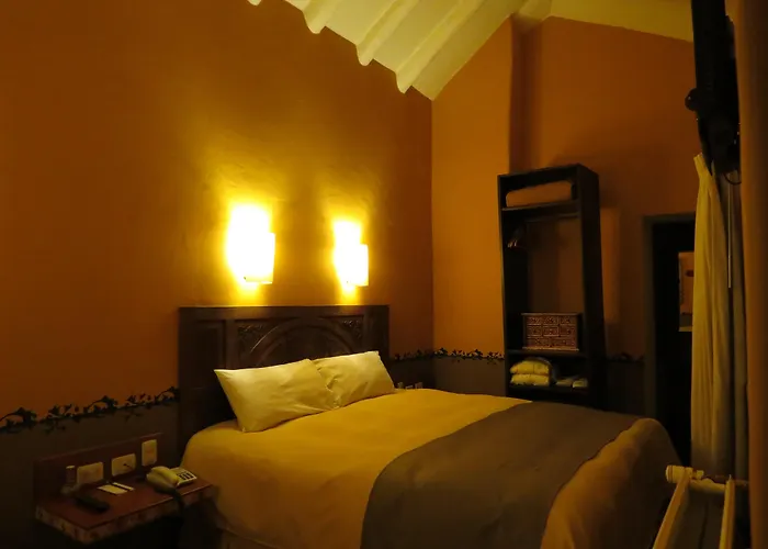 Tambo Del Arriero Boutique Hotel 3*