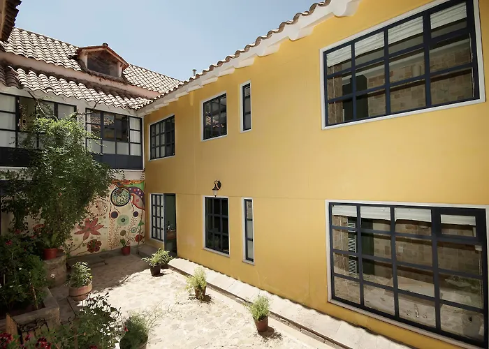 Tambo Del Arriero Boutique Hotel