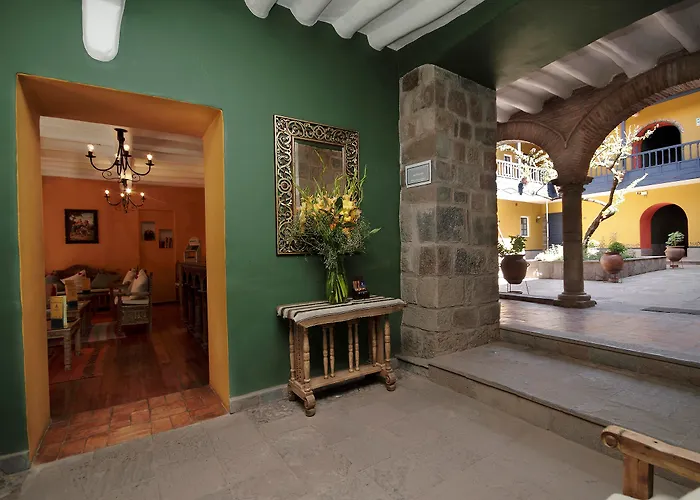 Tambo Del Arriero Boutique Cusco