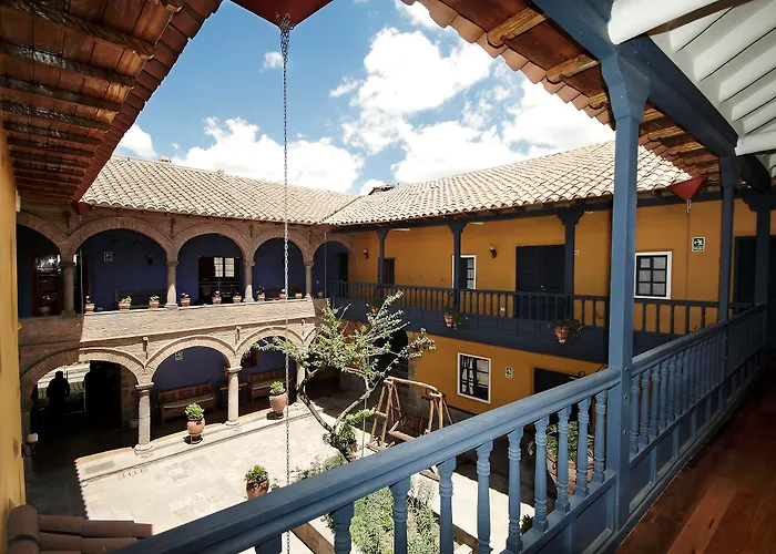 Tambo Del Arriero Boutique 3* Cusco