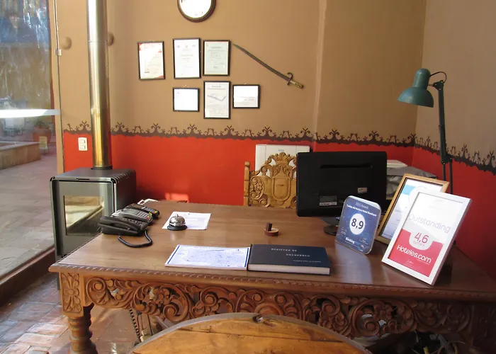 Tambo Del Arriero Boutique 3* Cusco