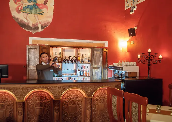 Hotel Tambo Del Arriero Boutique Cusco