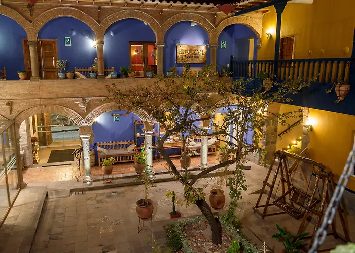 Tambo Del Arriero Boutique 3*