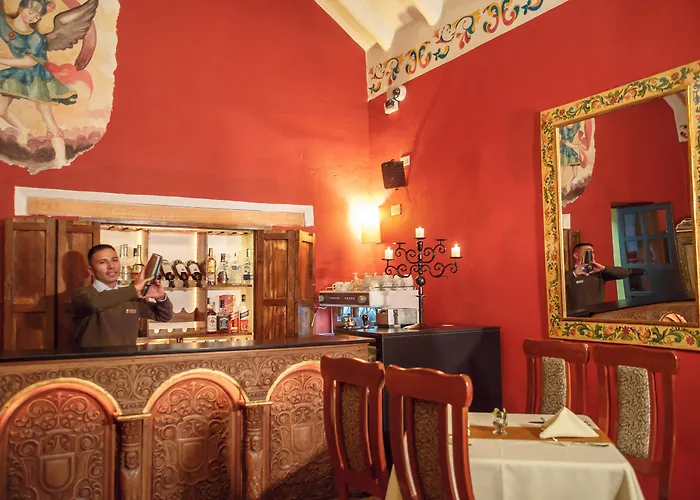 Tambo Del Arriero Boutique Hotel