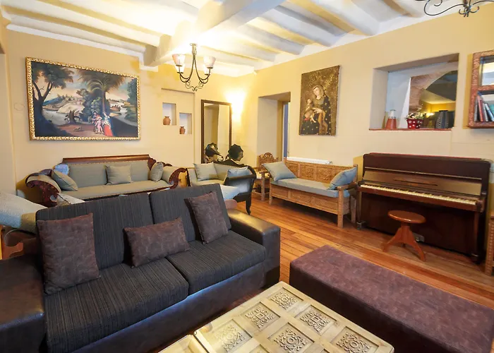 Hotel Tambo Del Arriero Boutique