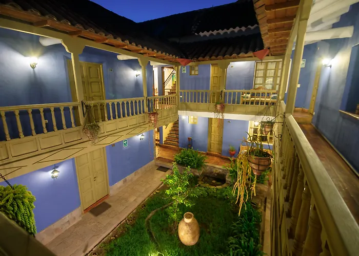 Tambo Del Arriero Boutique 3* Cusco
