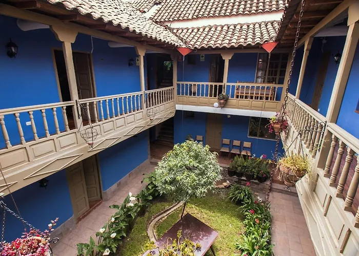 Hotel Tambo Del Arriero Boutique 3*