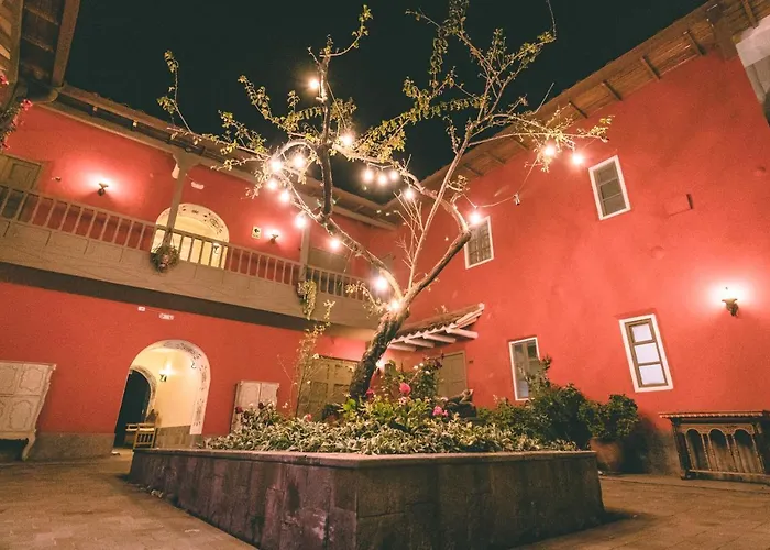 Tambo Del Arriero Boutique 3*