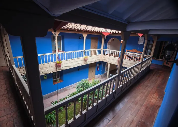 Hotel Tambo Del Arriero Boutique 3*