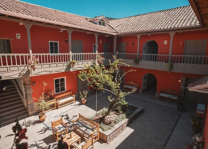 Tambo Del Arriero Boutique Hotel Cusco