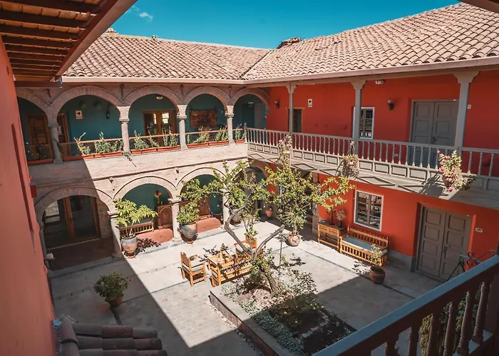Hotel Tambo Del Arriero Boutique 3*