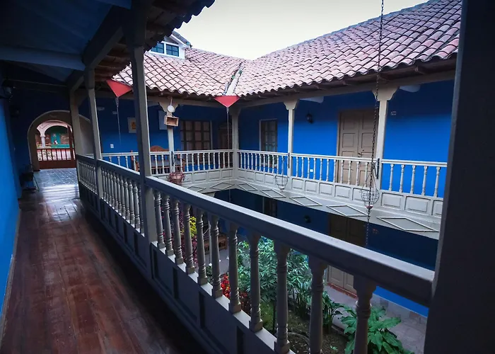 Tambo Del Arriero Boutique 3*
