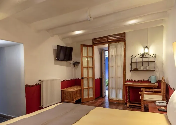 Hotel Tambo Del Arriero Boutique 3*