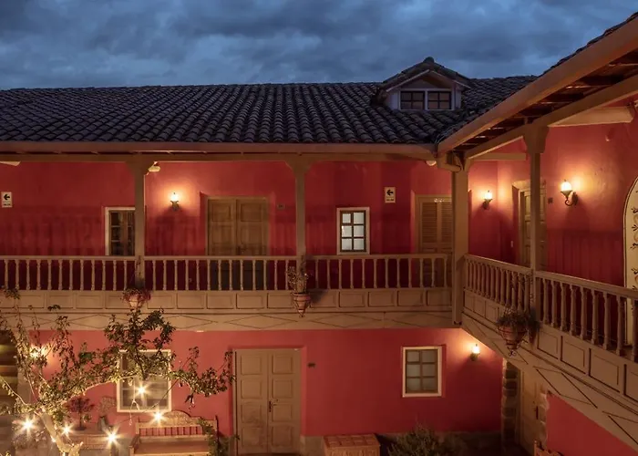 Hotel Tambo Del Arriero Boutique Cusco