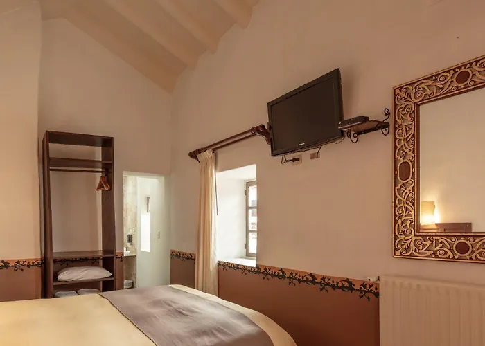 Tambo Del Arriero Boutique 3* Cusco
