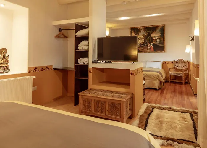 Tambo Del Arriero Boutique Hotel 3*