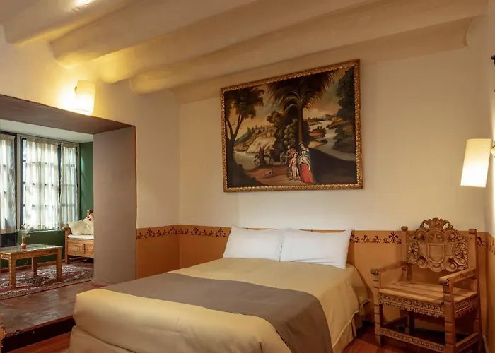 Hotel Tambo Del Arriero Boutique 3*