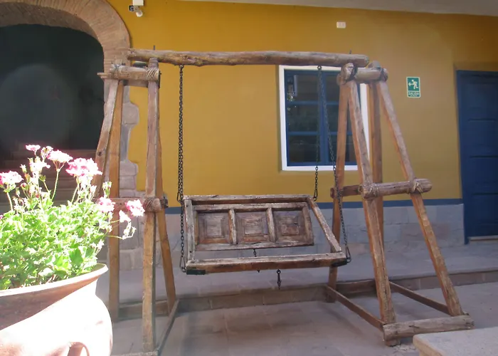 Tambo Del Arriero Boutique Cusco