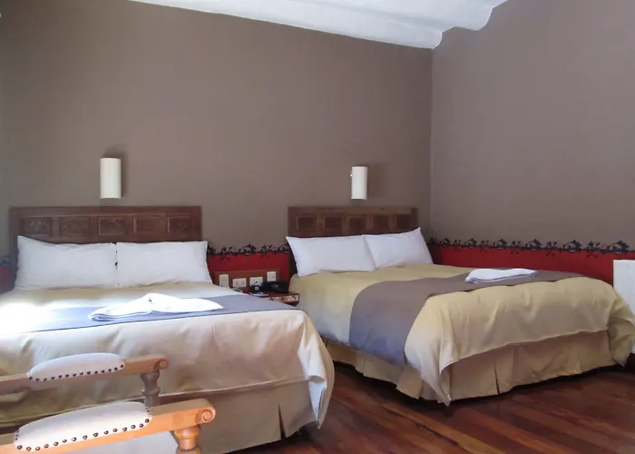 Tambo Del Arriero Boutique 3*