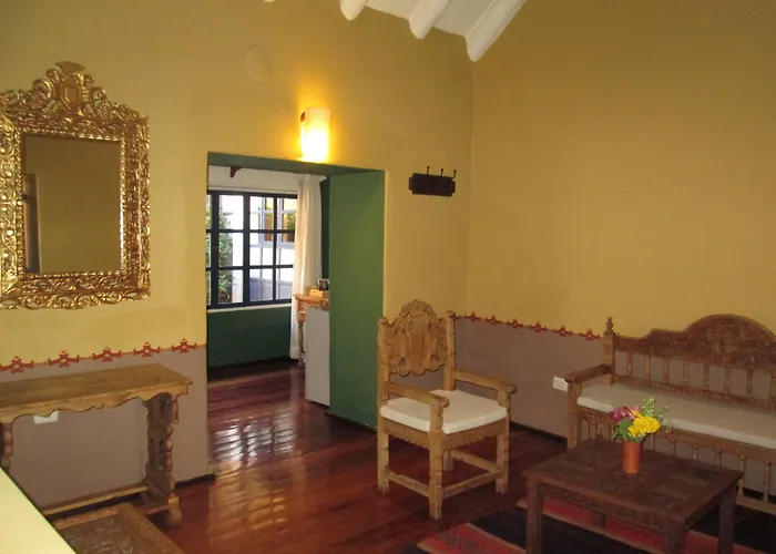 Tambo Del Arriero Boutique Hotel
