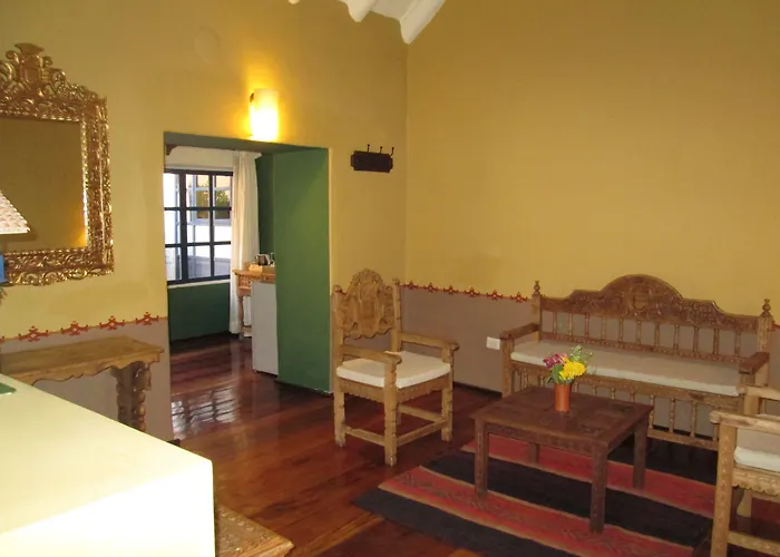 Hotel Tambo Del Arriero Boutique Cusco