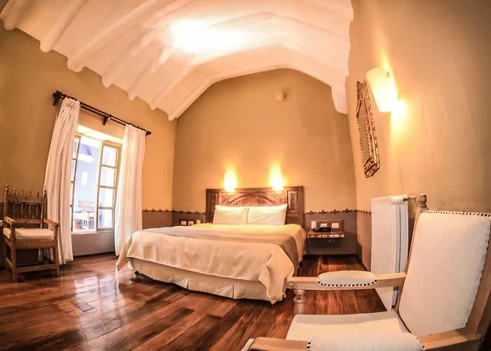 Tambo Del Arriero Boutique 3* Cusco