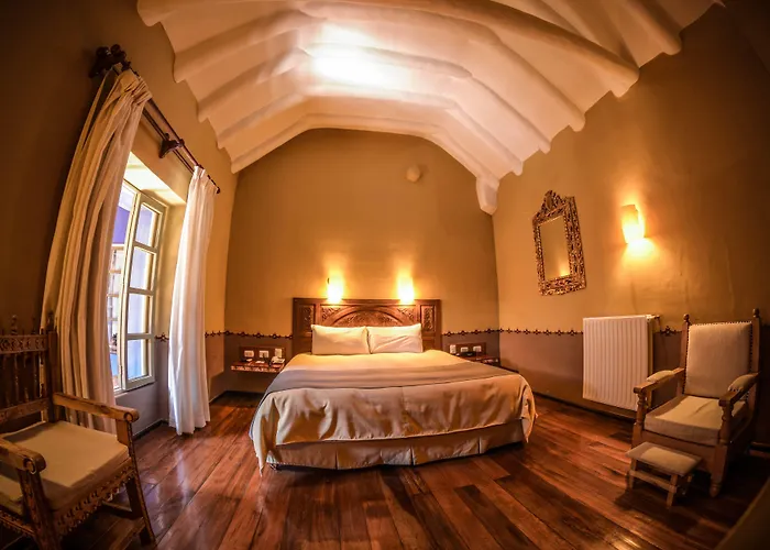 Hotel Tambo Del Arriero Boutique 3*