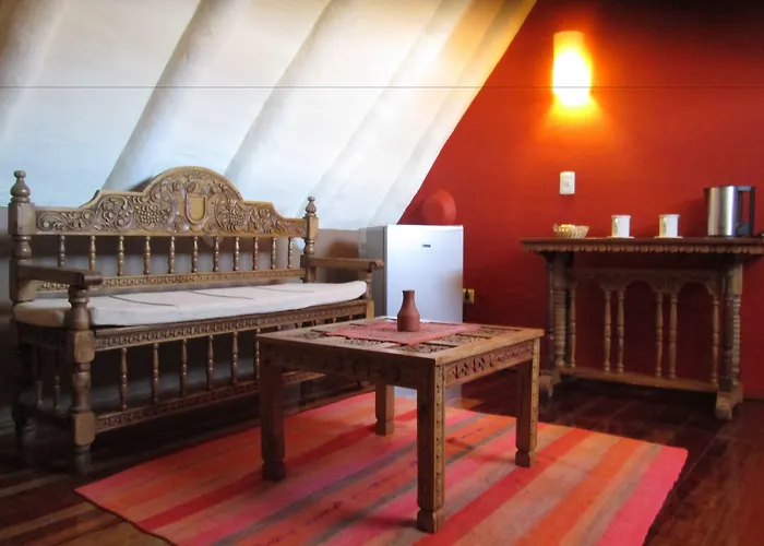 Hotel Tambo Del Arriero Boutique