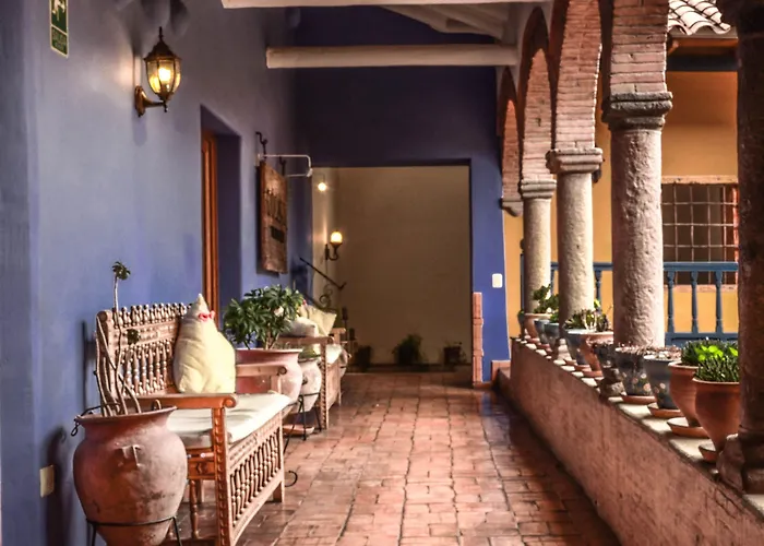 Tambo Del Arriero Boutique Hotel Cusco