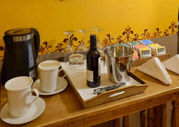 Hotel Tambo Del Arriero Boutique 3*