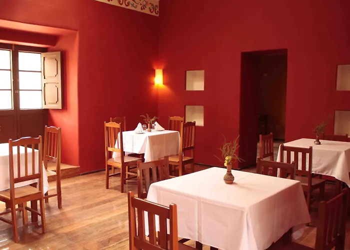 Hotel Tambo Del Arriero Boutique 3*