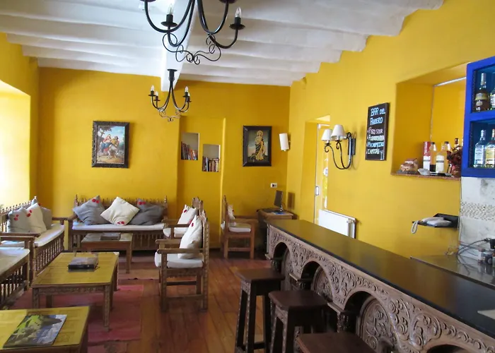 Tambo Del Arriero Boutique Hotel 3*