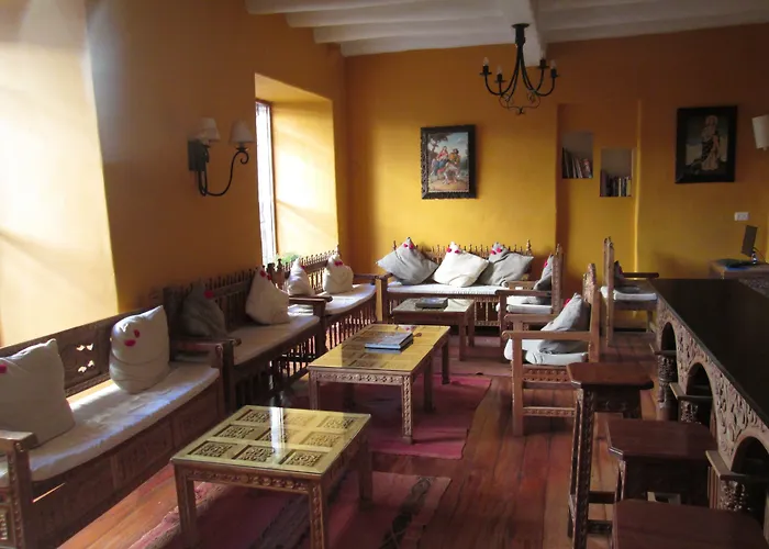 Tambo Del Arriero Boutique Cusco
