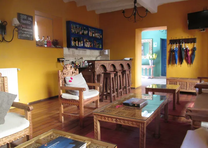 Hotel Tambo Del Arriero Boutique 3*