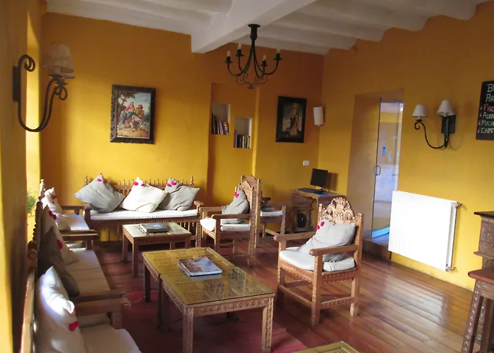 Tambo Del Arriero Boutique Hotel