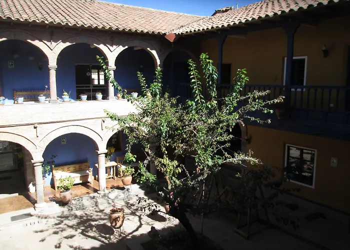 Hotel Tambo Del Arriero Boutique Cusco