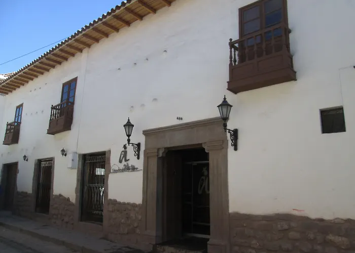 Tambo Del Arriero Boutique Hotel