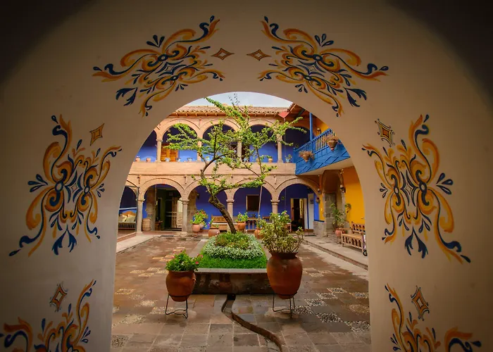 Hotel Tambo Del Arriero Boutique 3*