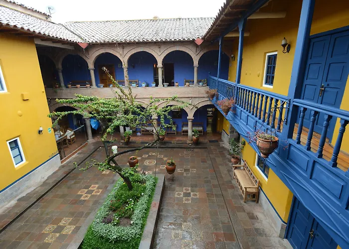 Hotel Tambo Del Arriero Boutique