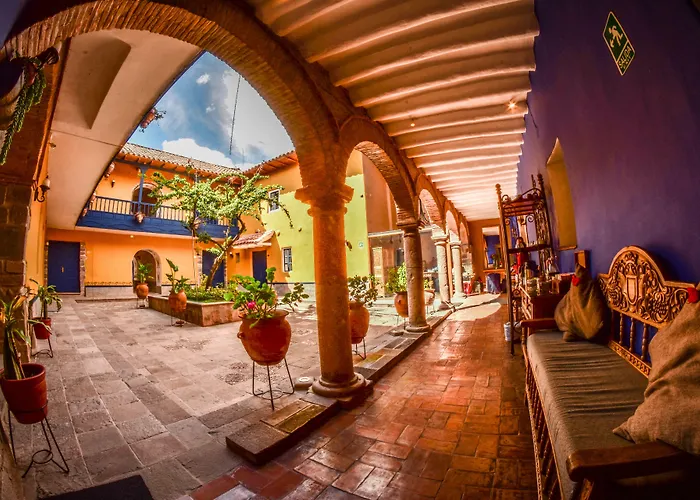 Hotel Tambo Del Arriero Boutique Cusco