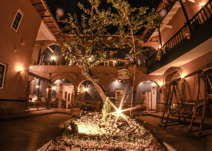 Tambo Del Arriero Boutique Hotel Cusco