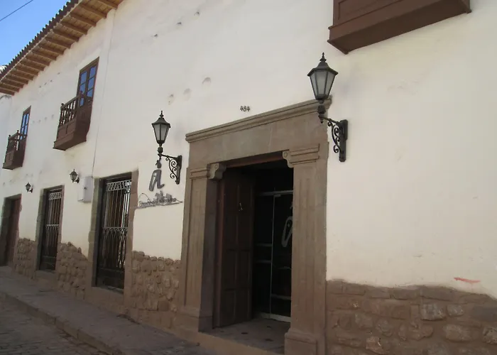 Tambo Del Arriero Boutique Hotel