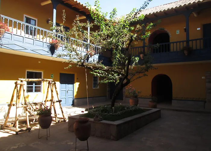 Tambo Del Arriero Boutique Hotel 3*