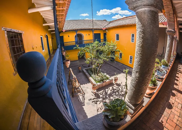 Tambo Del Arriero Boutique Hotel