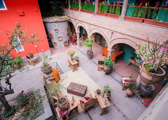 Tambo Del Arriero Boutique Hotel