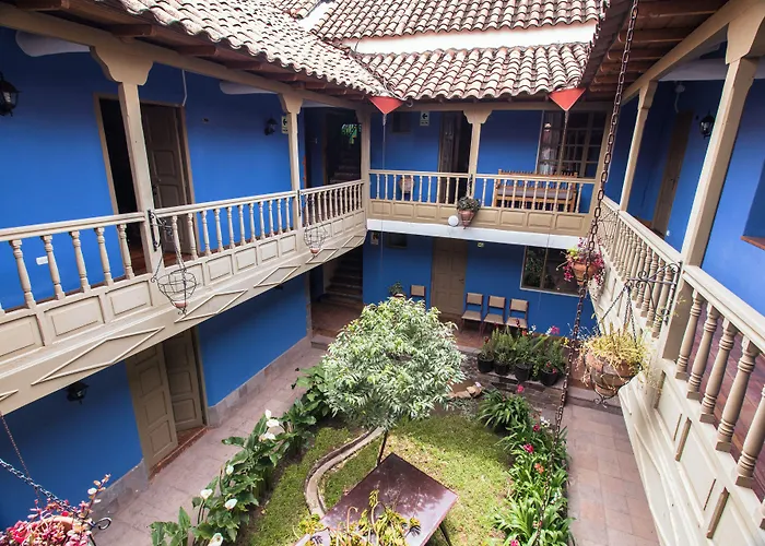 Tambo Del Arriero Boutique Hotel 3*