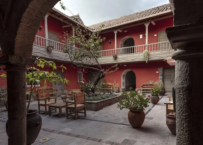 Tambo Del Arriero Boutique Hotel
