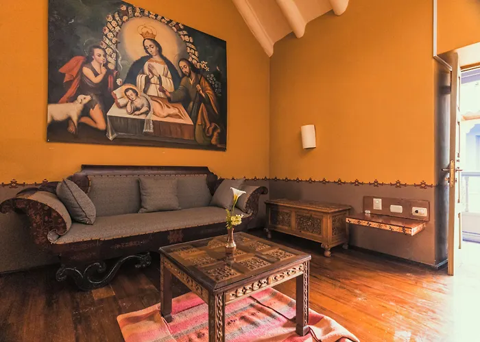 Tambo Del Arriero Boutique Cusco