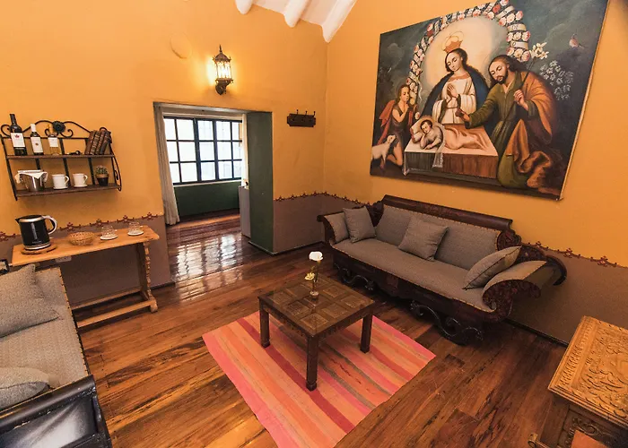 Tambo Del Arriero Boutique Cusco